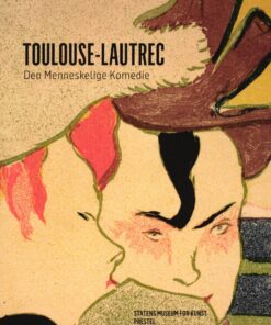 Toulouse-lautrec - Birgitte Anderberg - Bog