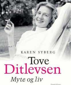 Tove Ditlevsen - Karen Syberg - Bog