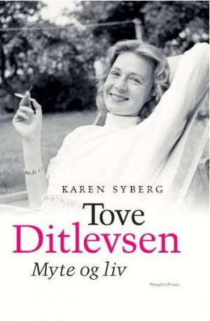 Tove Ditlevsen - Karen Syberg - Bog