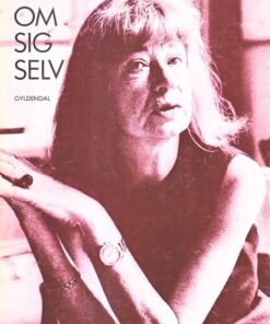 Tove Ditlevsen om sig selv (E-bog)