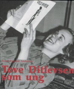 Tove Ditlevsen som ung (E-bog)