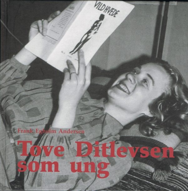 Tove Ditlevsen som ung (E-bog)