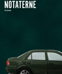 Toyotanotaterne - Kim Karmark - Bog