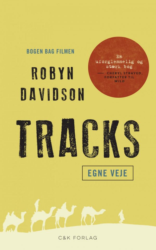 Tracks - Robyn Davidson - Bog