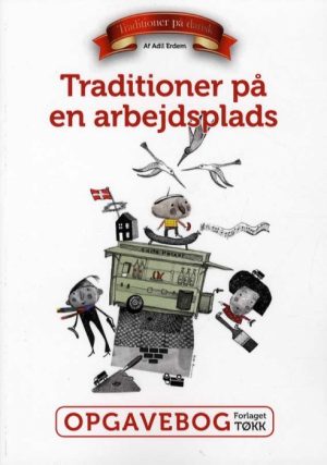 Traditioner på en arbejdsplads (Bog)