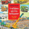 Trafikken Set Fra Helikopter - Wolfgang Metzger - Bog