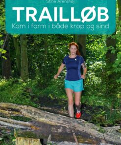 Trailløb - Stine Arenshøj - Bog