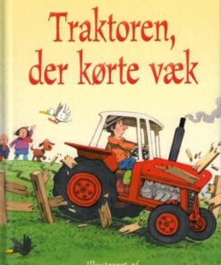 Traktoren, der kørte væk (Bog)