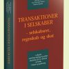 Transaktioner I Selskaber - Henrik Steffensen - Bog
