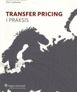 Transfer Pricing I Praksis 2008 - Peter Andersen - Bog