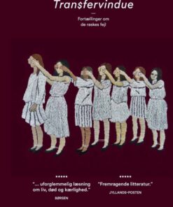 Transfervindue - Maria Gerhardt - Bog