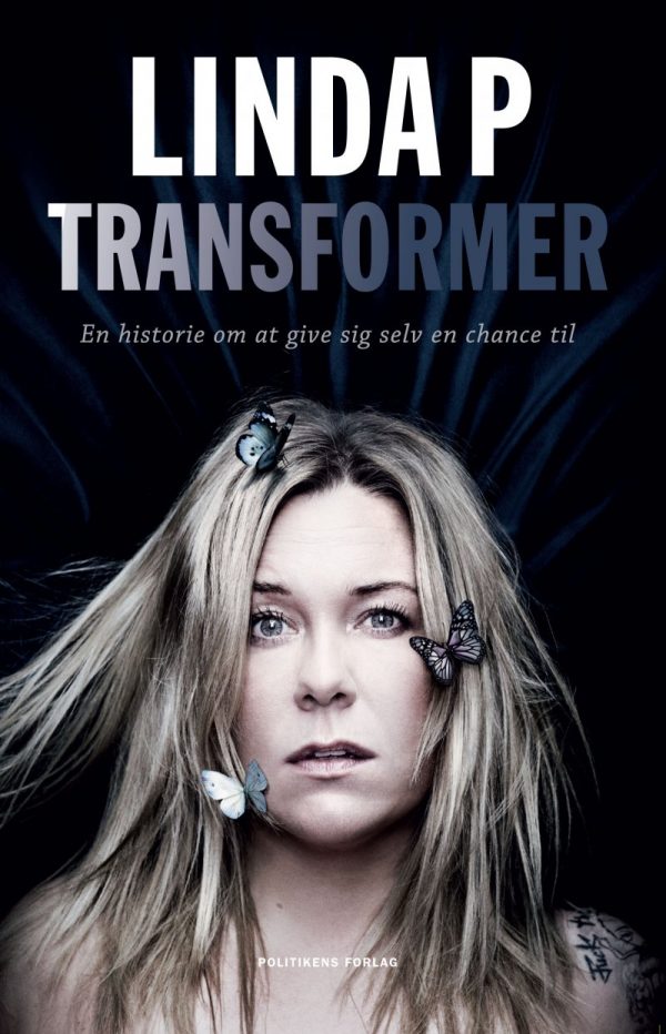 Transformer - Biografi - Linda P - Bog