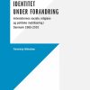 Transnational identitet under forandring (Bog)