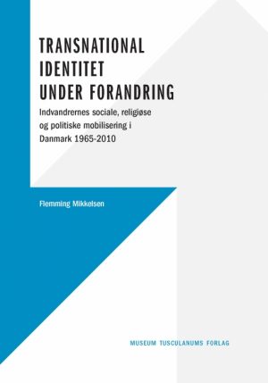 Transnational identitet under forandring (Bog)