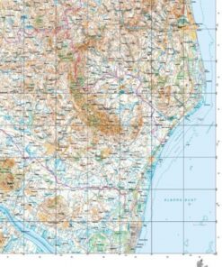 Trap Danmark: Kort over Brønderslev Kommune (Bog)