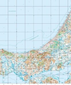 Trap Danmark: Kort over Jammerbugt Kommune (Bog)