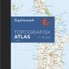 Trap Danmark Topografisk Atlas, 2. udgave (Bog)