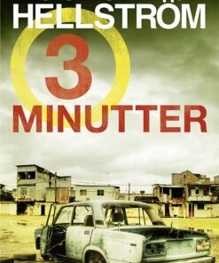 Tre Minutter - Börge Hellström - Bog