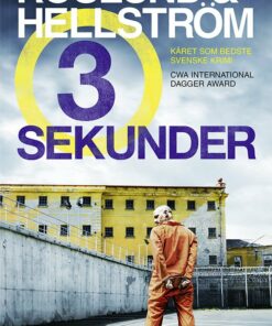 Tre Sekunder - Börge Hellström - Bog