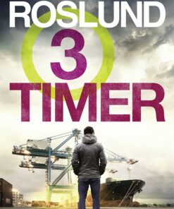 Tre Timer - Anders Roslund - Bog