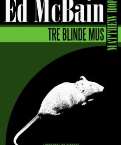 Tre blinde mus (E-bog)