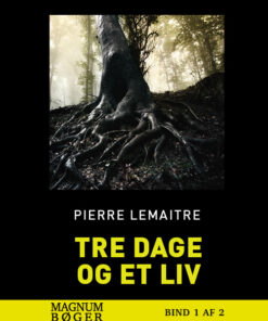 Tre dage og et liv (Bog)