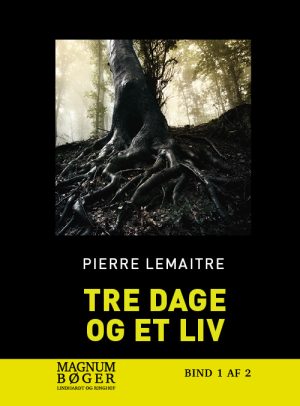 Tre dage og et liv (Bog)