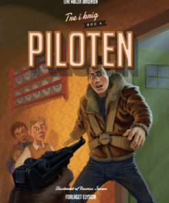 Tre i Krig 4 (E-bog)