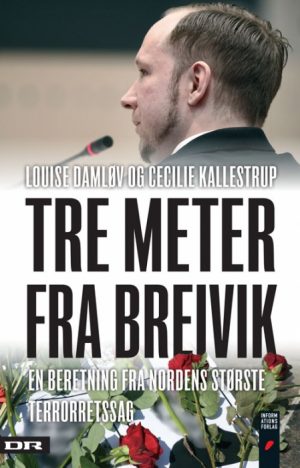 Tre meter fra Breivik (Bog)