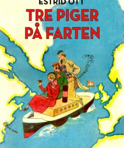Tre piger på farten (Bog)