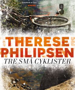 Tre små cyklister (E-bog)