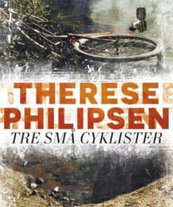 Tre små cyklister PB (Bog)