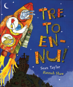 Tre to en - nu! (Bog)