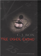 Tre uger endnu (Bog)