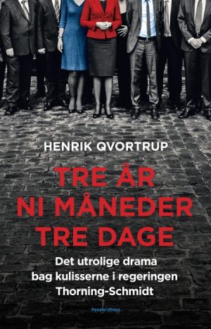 Tre år ni måneder tre dage (E-bog)