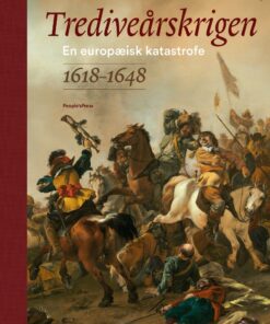 Trediveårskrigen - Dick Harrison - Bog