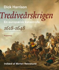 Trediveårskrigen (Lydbog)