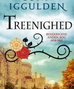 Treenighed - Conn Iggulden - Bog