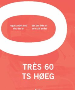 Tres 60 - Ts Høeg - Bog