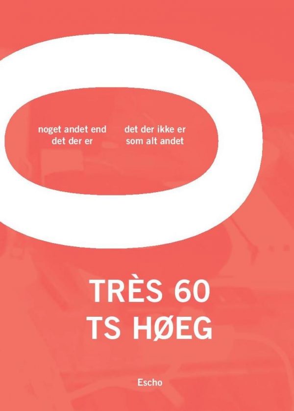 Tres 60 - Ts Høeg - Bog