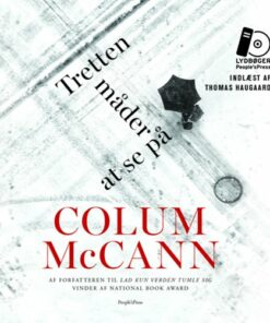 Tretten Måder At Se På - Colum Mccann - Cd Lydbog