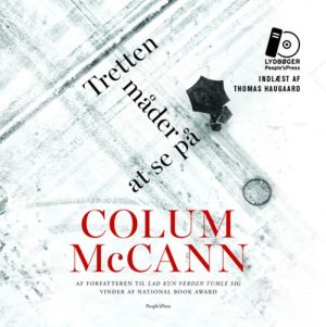 Tretten Måder At Se På - Colum Mccann - Cd Lydbog