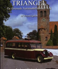 Triangel - Erland Egefors - Bog