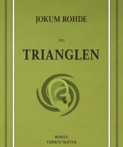 Trianglen - Jokum Rohde - Bog