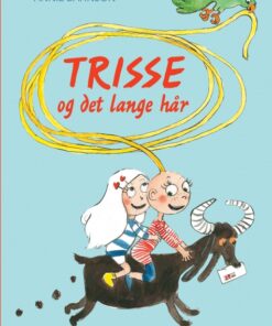 Trisse og det lange hår (E-bog)