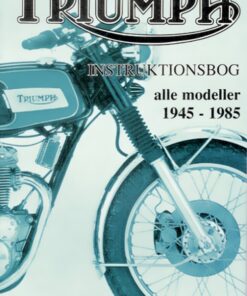 Triumph - instruktionsbog (Bog)