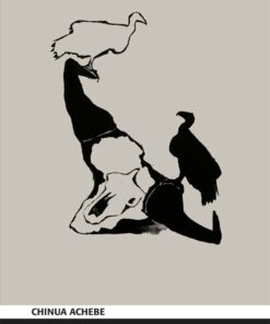 Trives Ej Længere Her - Chinua Achebe - Bog