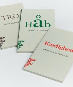 Tro, Håb Og Kærlighed - Peter Lodberg - Bog