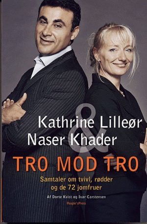 Tro Mod Tro - Kathrine Lilleør - Bog