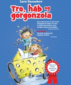 Tro, håb og Gorgonzola (Bog)